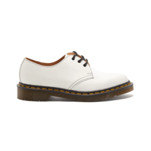 CDG x Dr. Martens Lace Up Shoe
