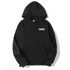 CDG Logo Hoodie