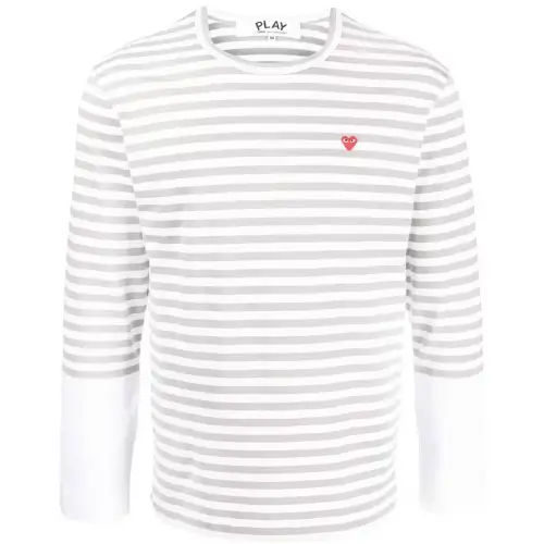 CDG-Play-Embroidered-Logo-Striped-Long-Sleeve-Tee-White-Grey.webp