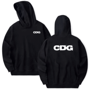 CDG Pullover Hoodie